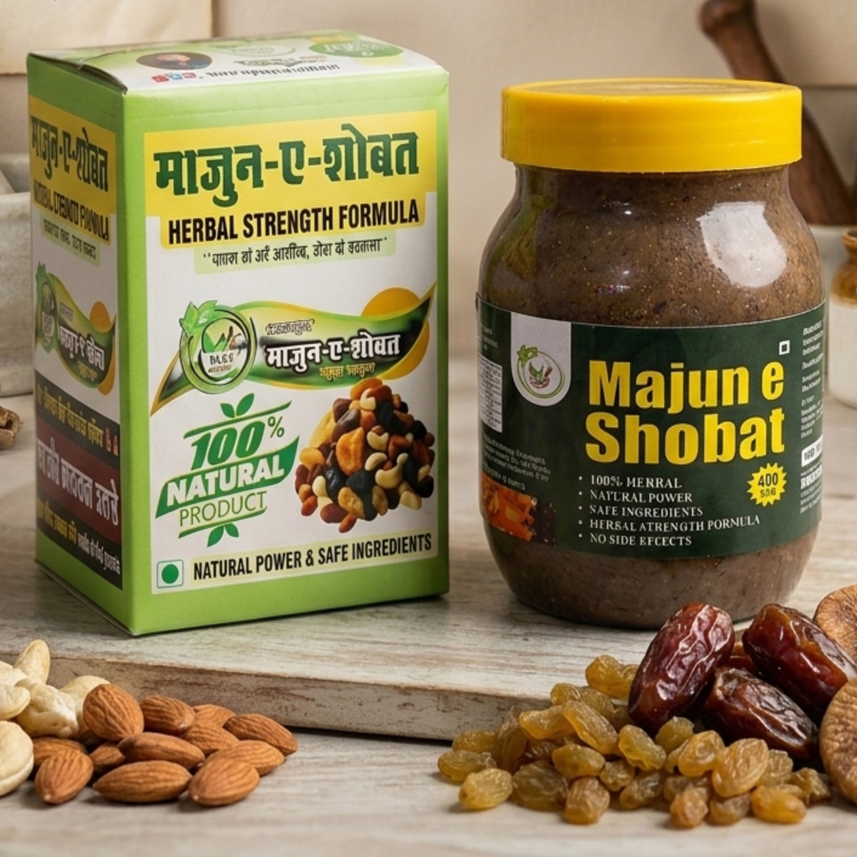 Majun-E-Shobat product of KGN Ayurveda