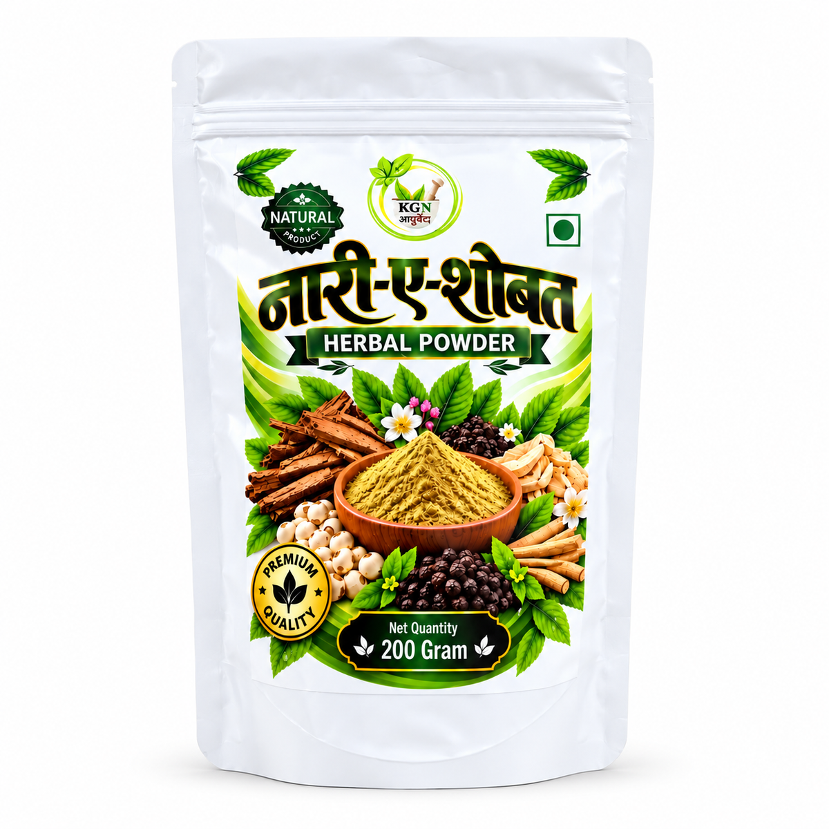 Herbal food product